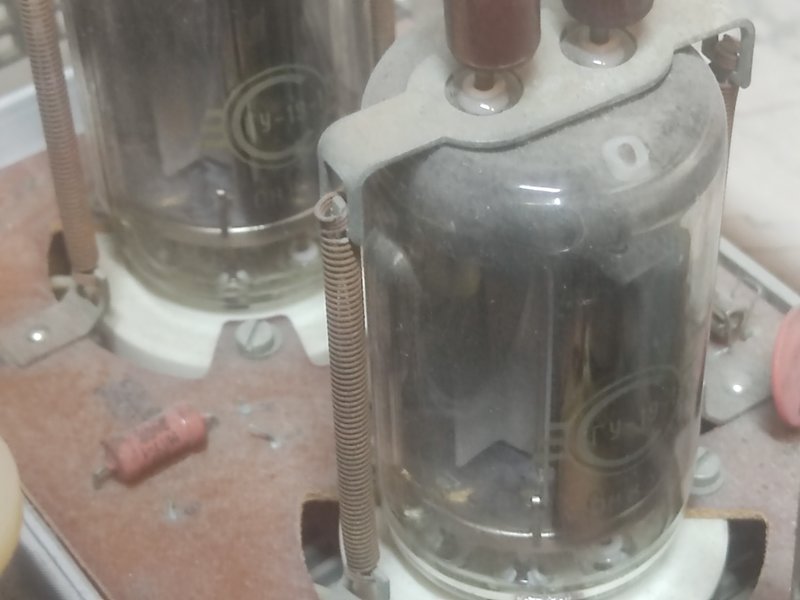 ПРИБОЙ усилитель ,переделка.