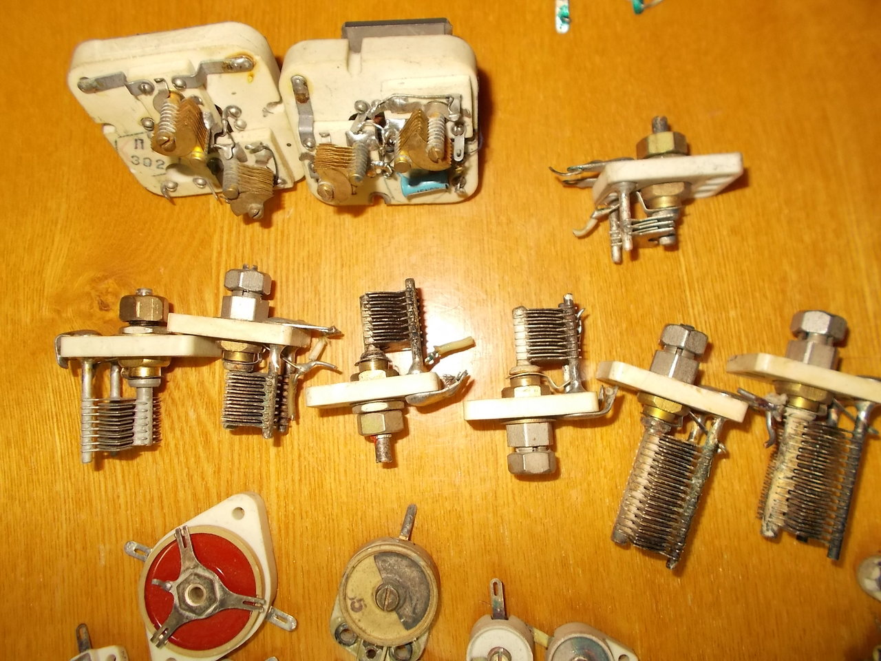 КПЕ,катушки