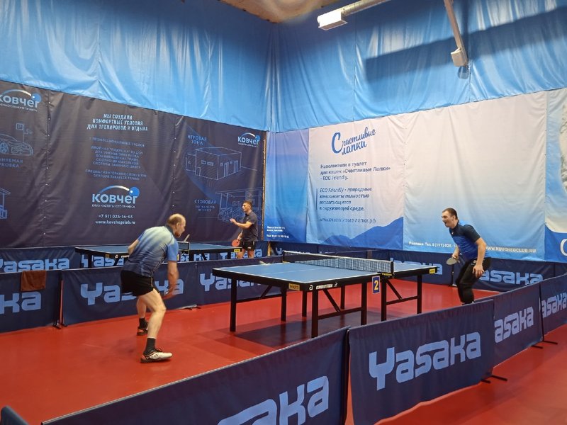  ttplayspb настольный теннис СПб