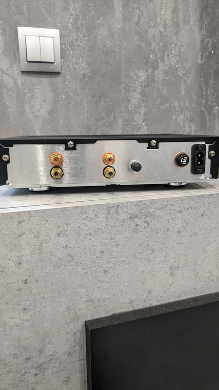  Фонокорректор на германии