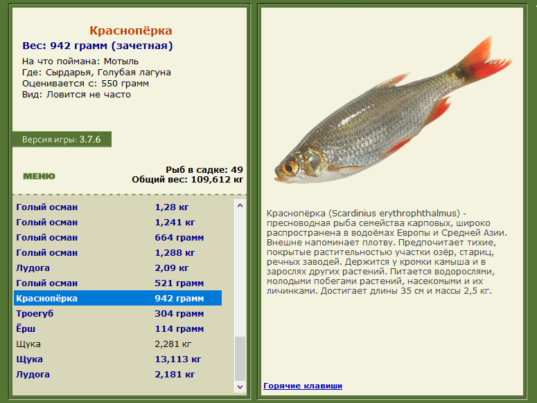 РУССКАЯ РЫБАЛКА Installsoft Edition 