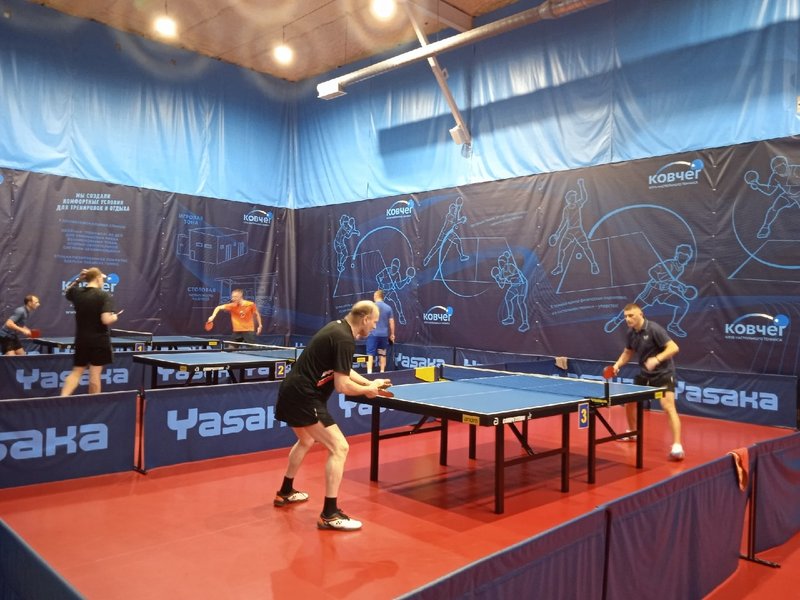  ttplayspb настольный теннис СПб