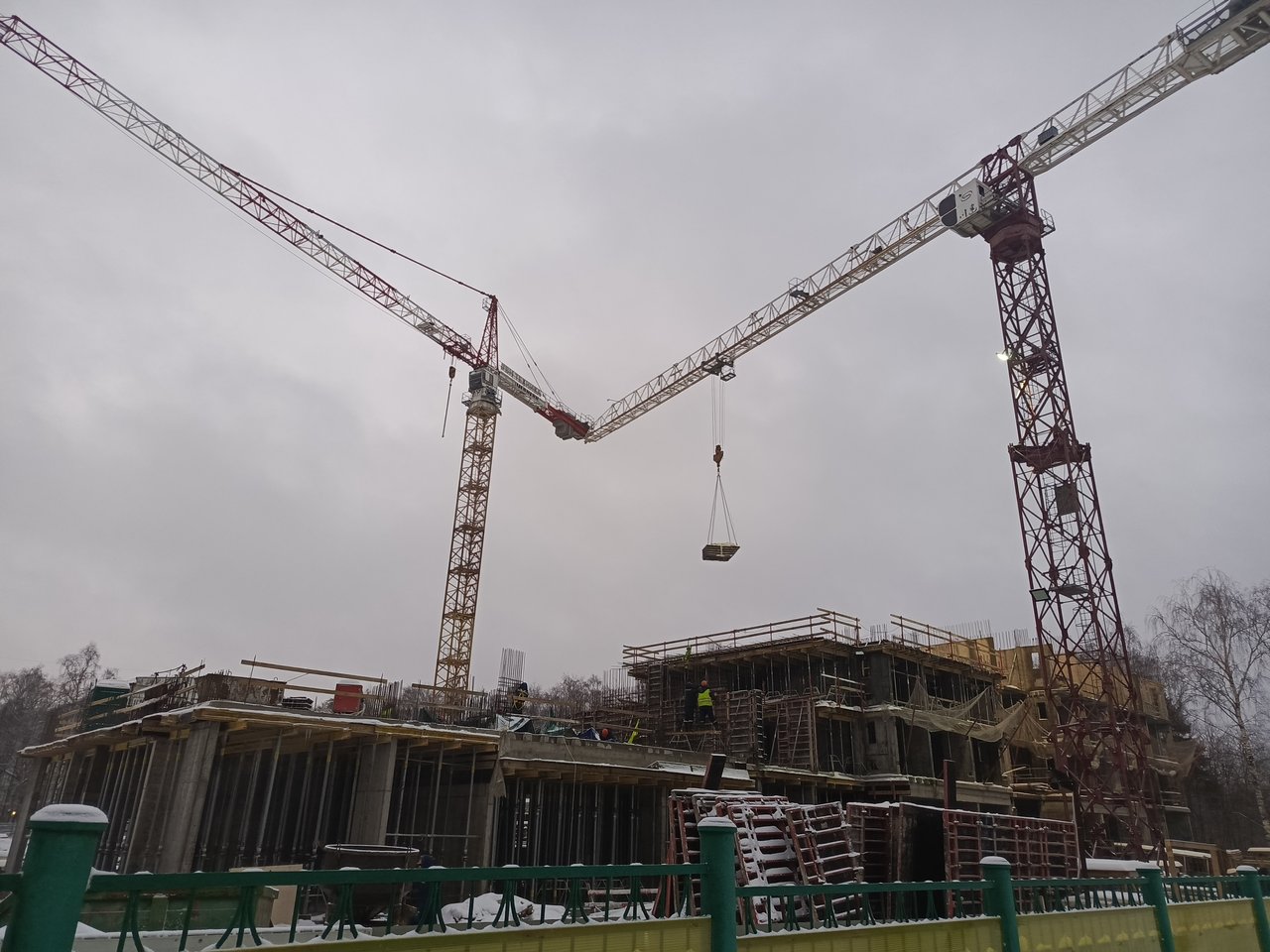 113А - Страница 30 - Снос пятиэтажек