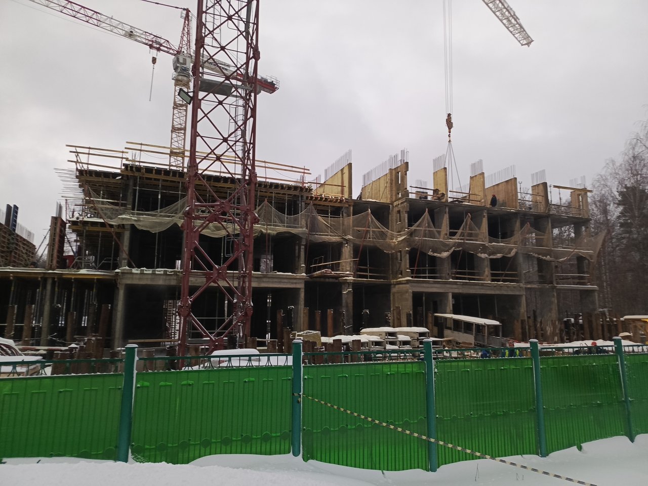 113А - Страница 30 - Снос пятиэтажек