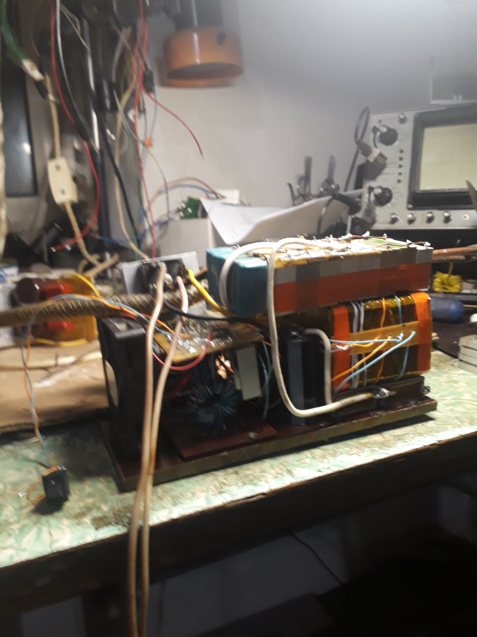 INDUCTION HEATING 