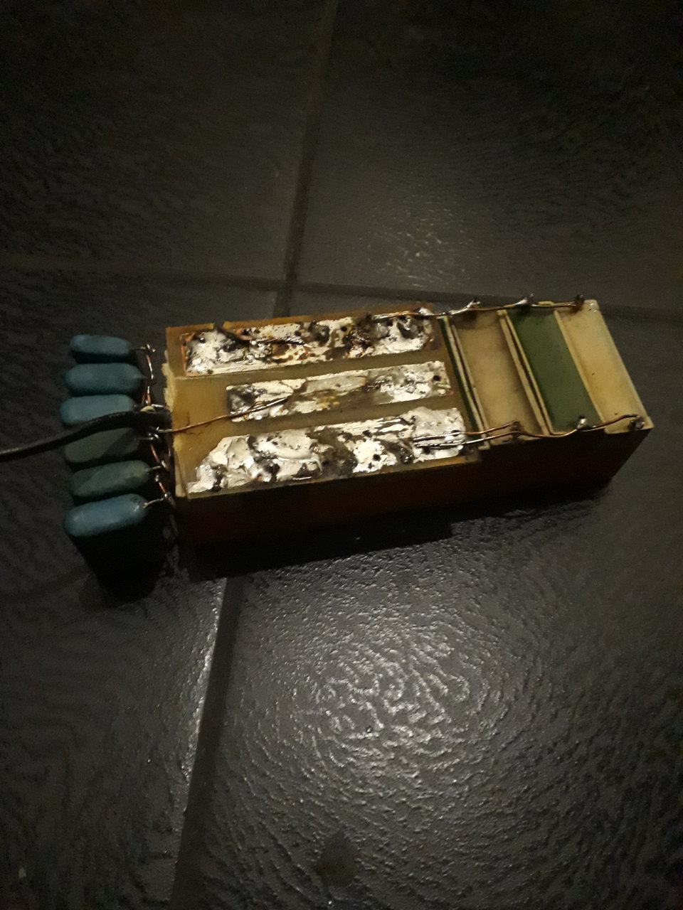 INDUCTION HEATING 
