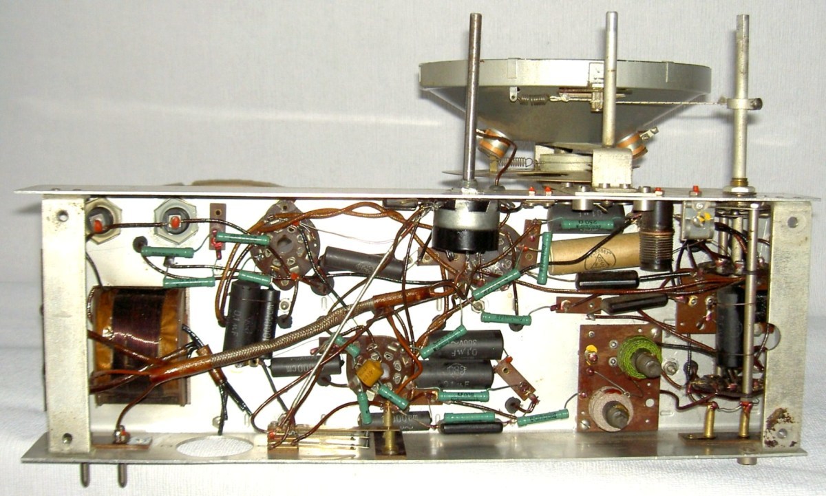 Vef Super MD39 документация