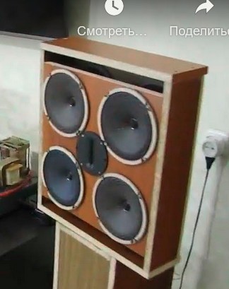 Акустические системы: любые вопросы