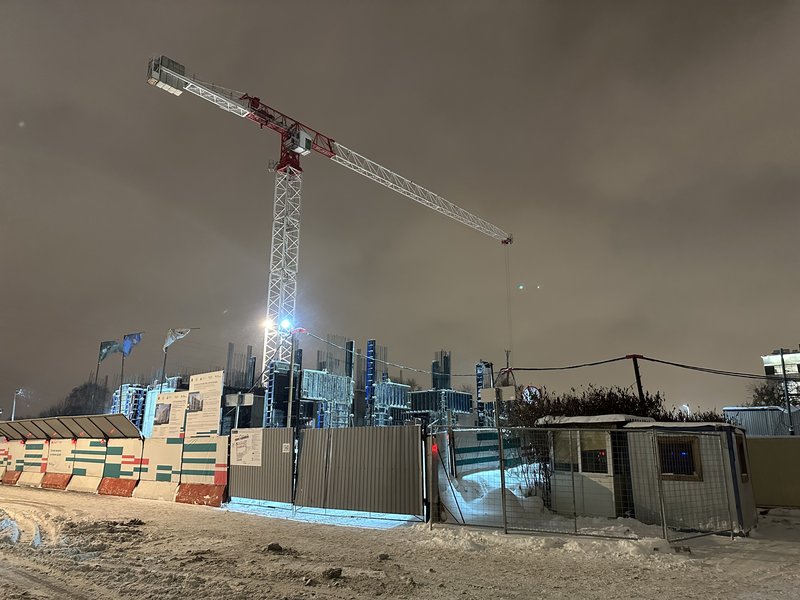  Страница 6 - Снос пятиэтажек