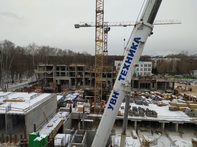 113А - Страница 32 - Снос пятиэтажек