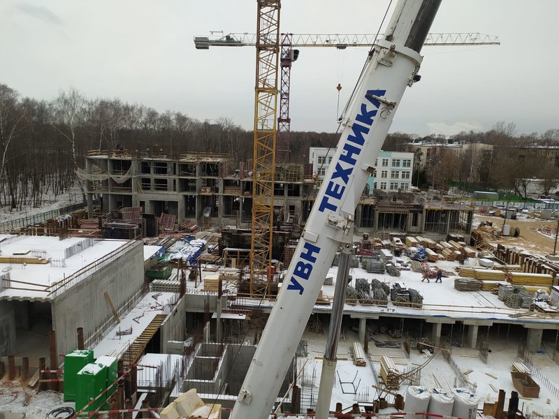 113А - Страница 32 - Снос пятиэтажек