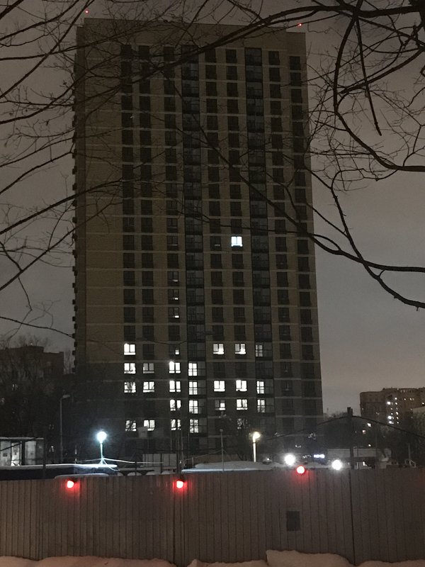  Страница 184 - Снос пятиэтажек