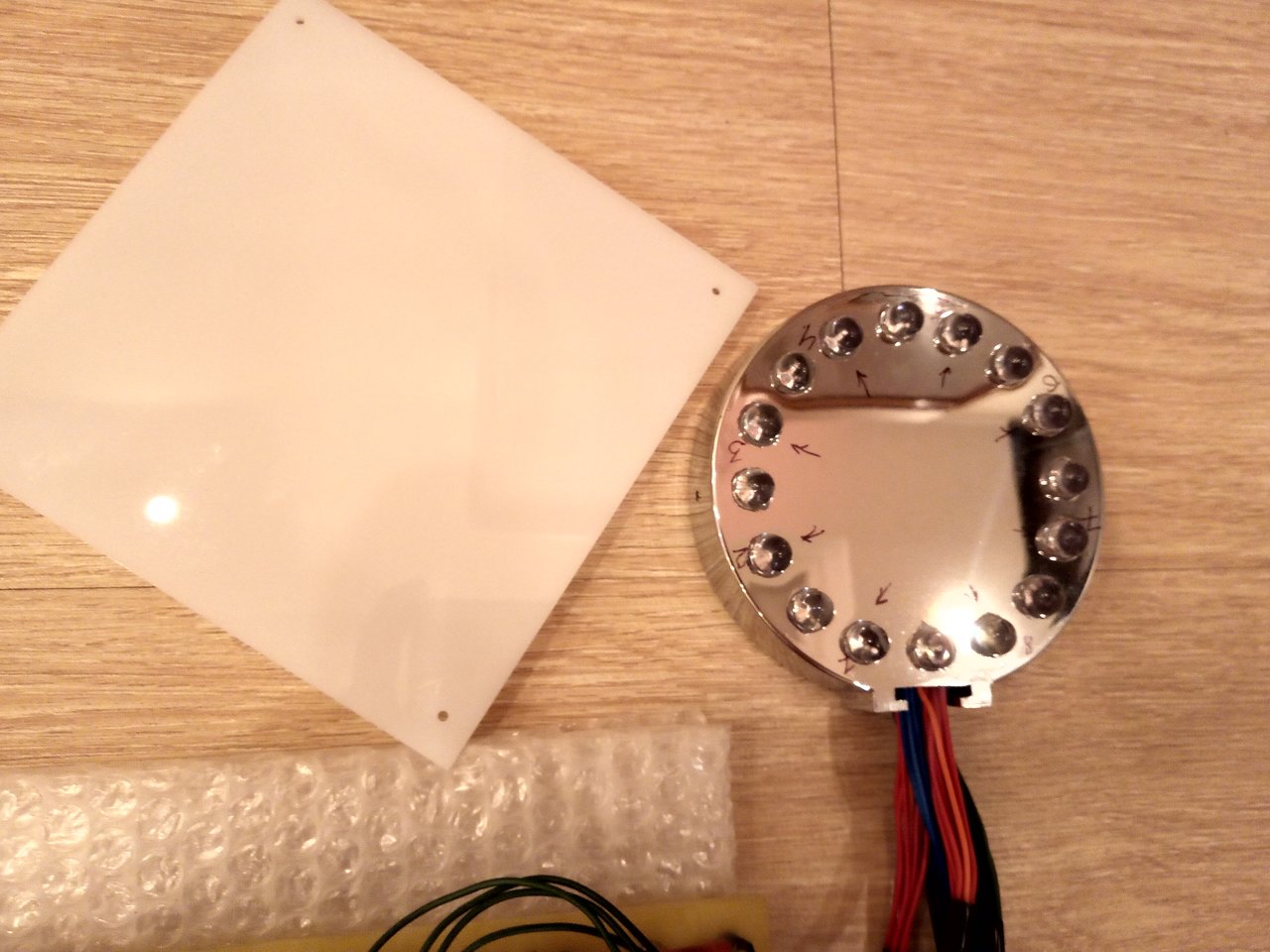  Какая схема выпрямителя правильная?