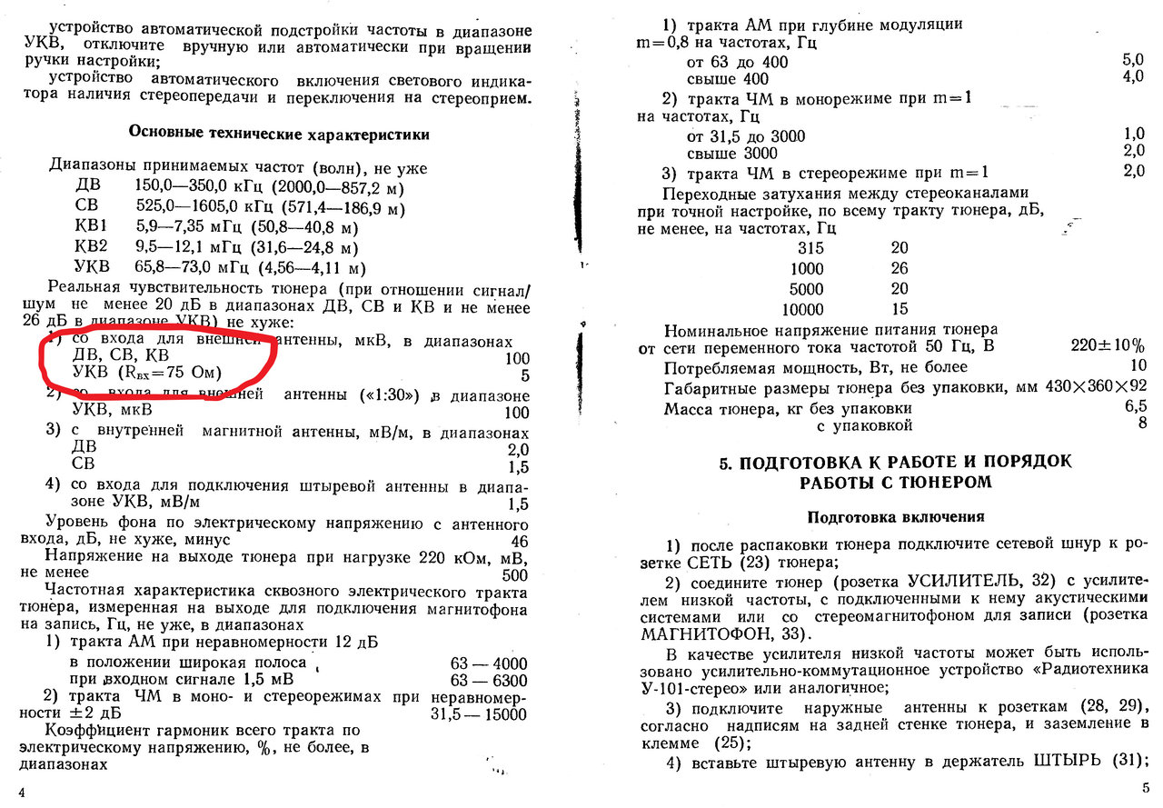 Вопрос по Радиотехнике тТ-7111?