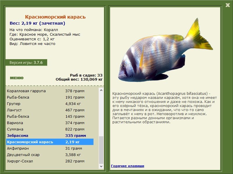 РУССКАЯ РЫБАЛКА Installsoft Edition 