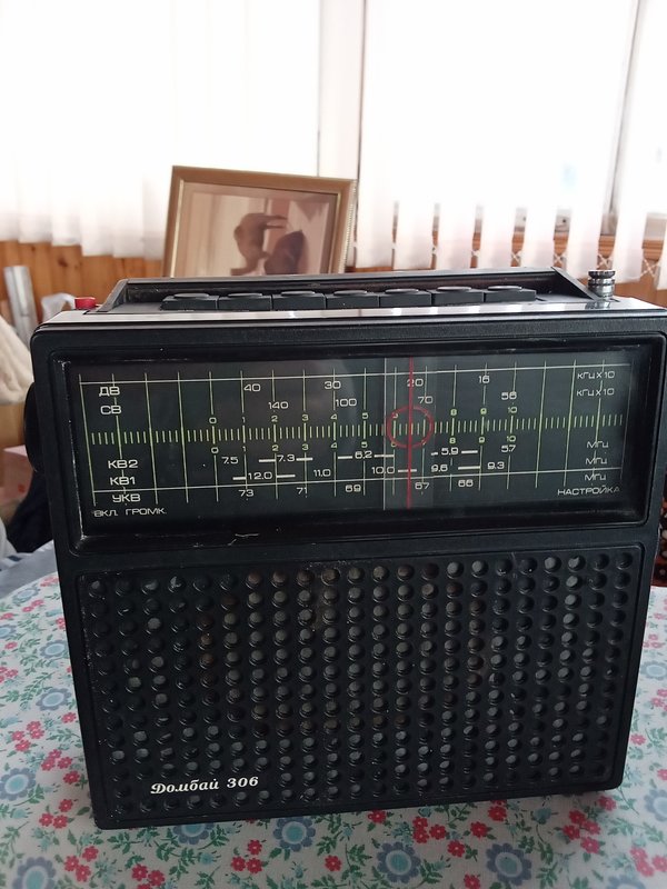  Радиоприемники СССР 7 шт. на магнитолу в гараж