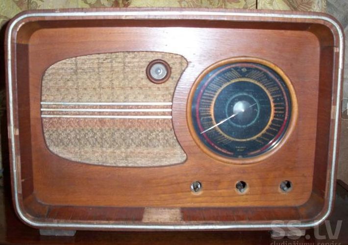 Вопросы по ВЭФ-557