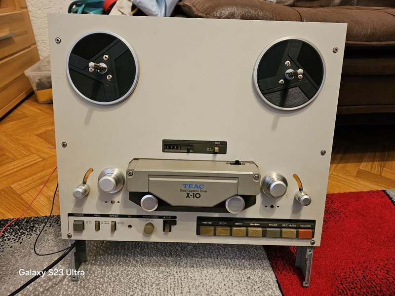 TEAC X-10R