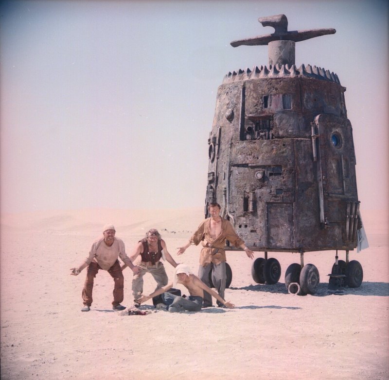 Летающие тарелки 