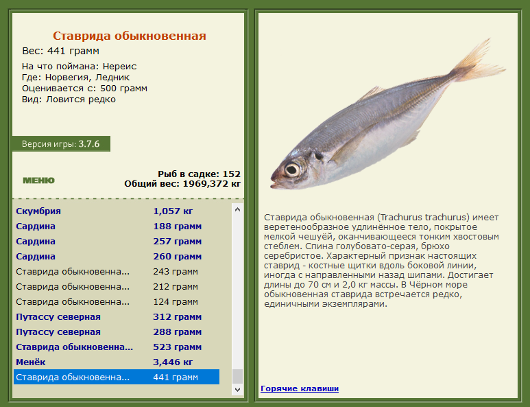 РУССКАЯ РЫБАЛКА Installsoft Edition 