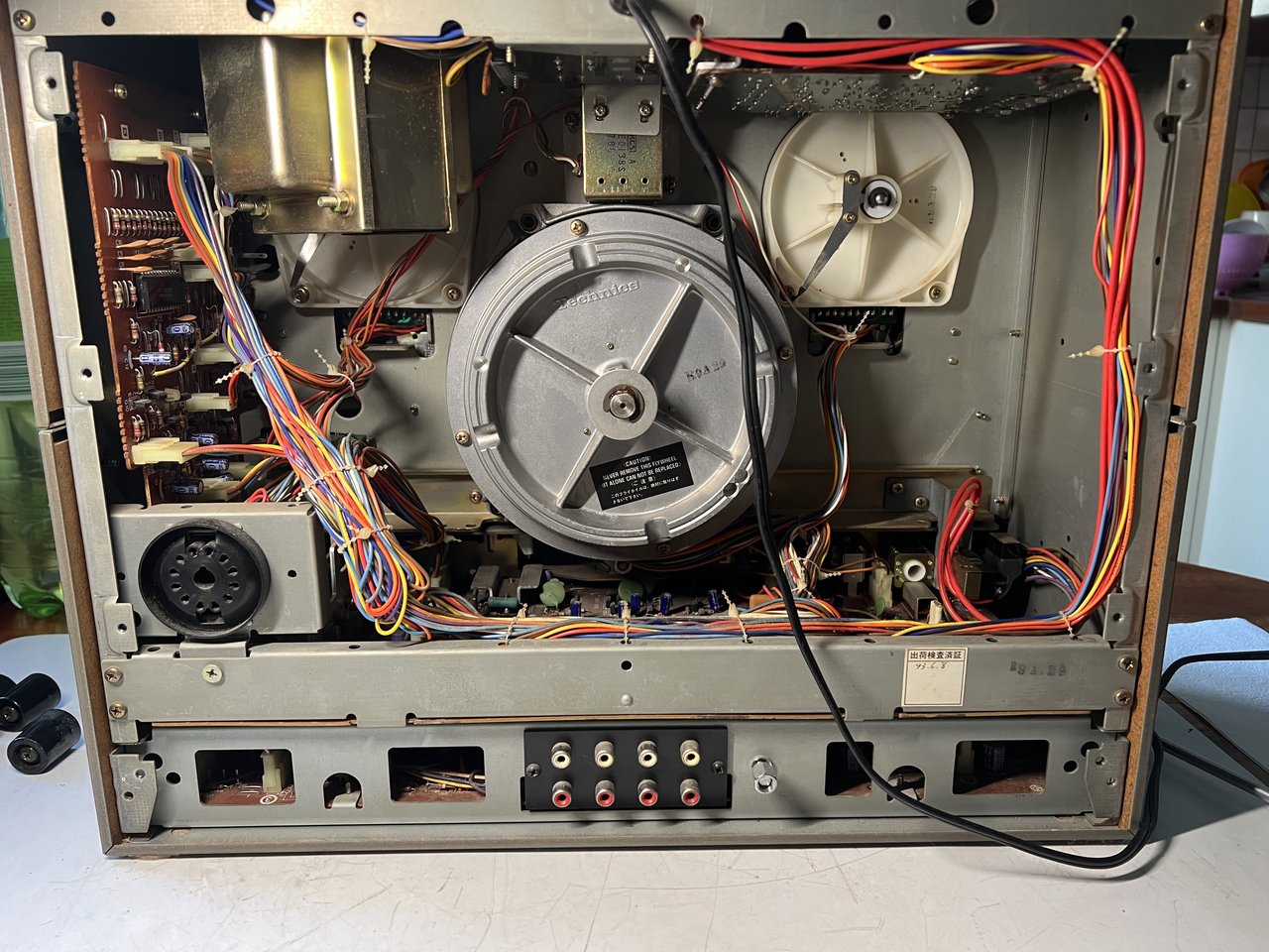  Маяк-001, Электроника-004 или Sony TC-9400a что выбрать?