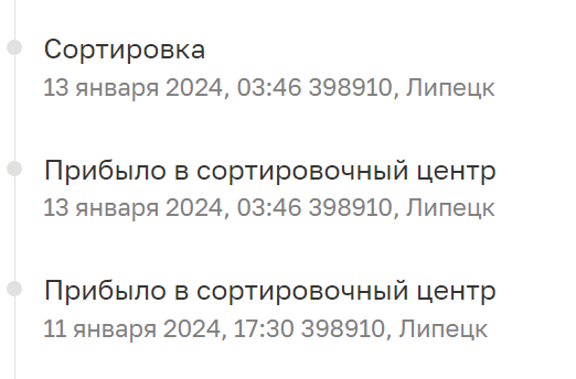  Почта сегодня