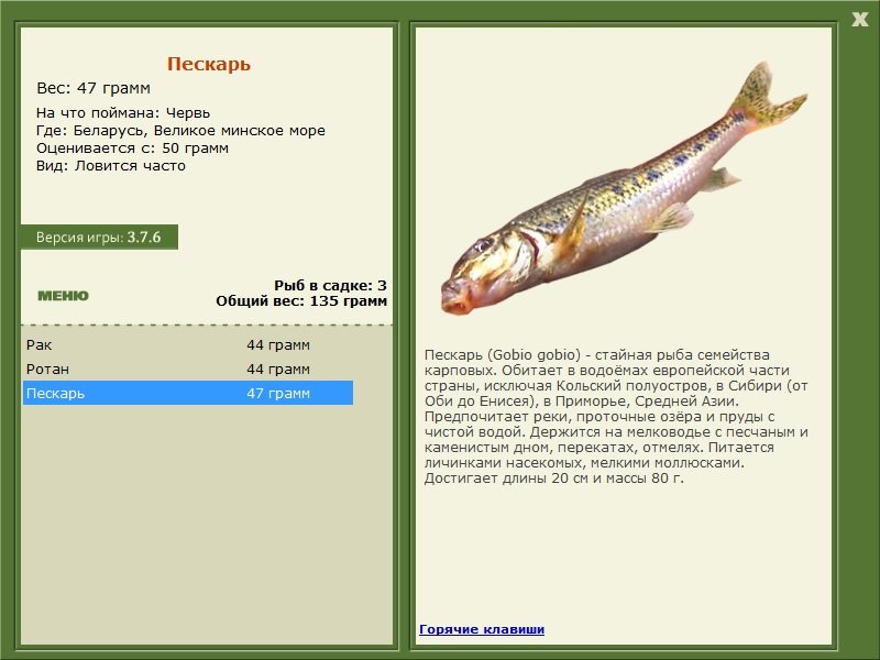 РУССКАЯ РЫБАЛКА Installsoft Edition 