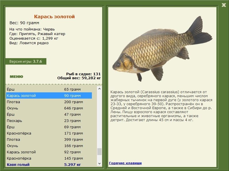 РУССКАЯ РЫБАЛКА Installsoft Edition 