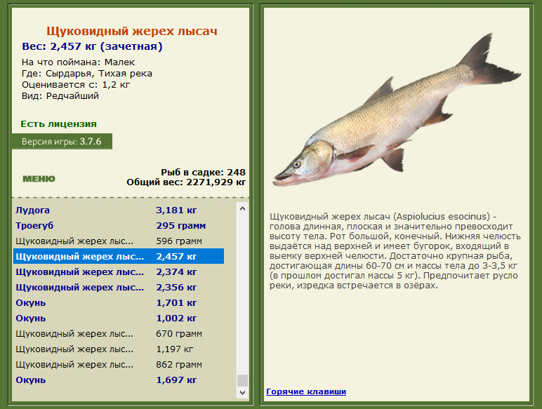 РУССКАЯ РЫБАЛКА Installsoft Edition 