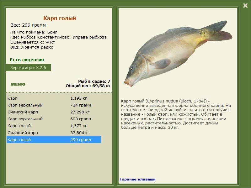 РУССКАЯ РЫБАЛКА Installsoft Edition 