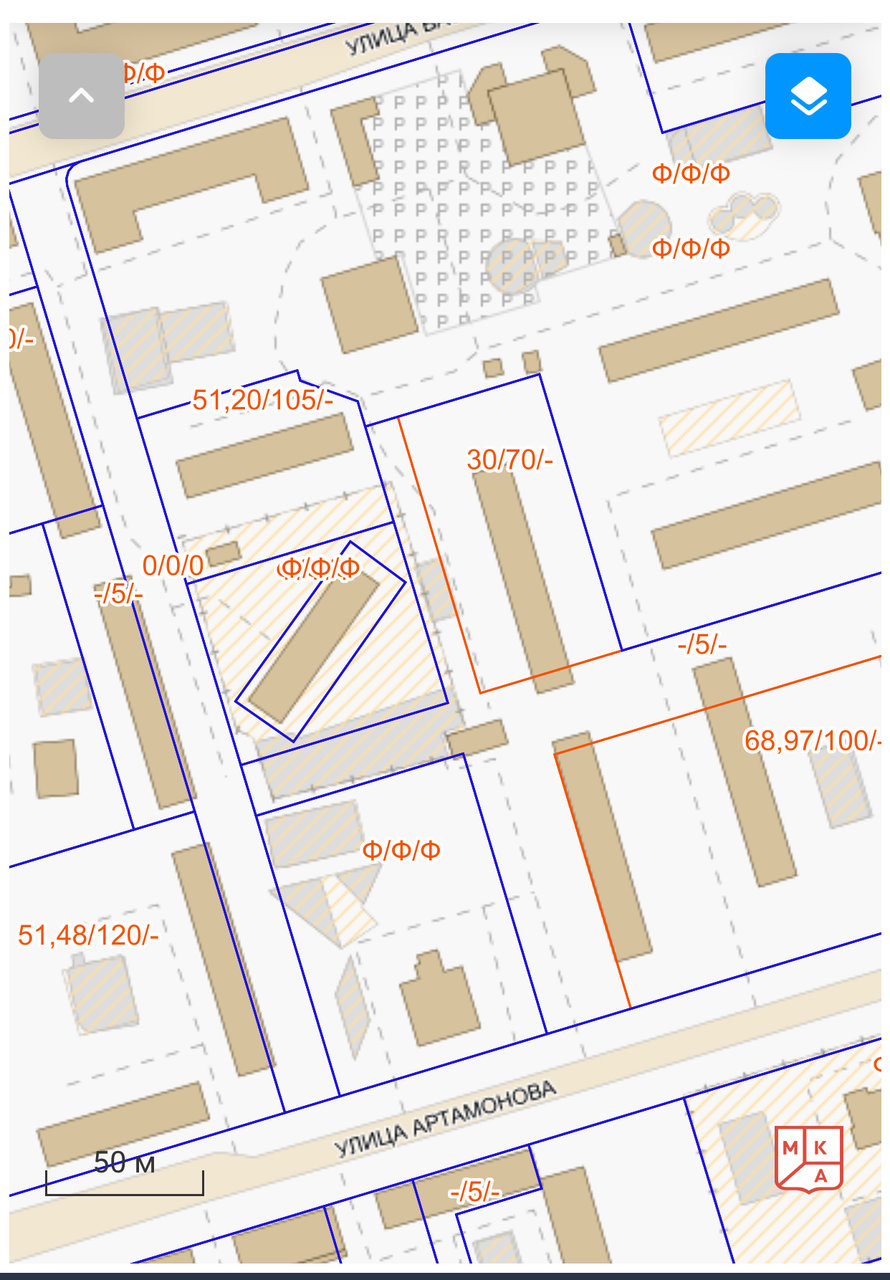 Давыдково - Страница 311 - Снос пятиэтажек