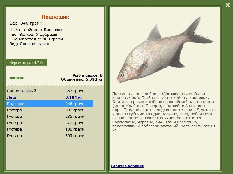 РУССКАЯ РЫБАЛКА Installsoft Edition 