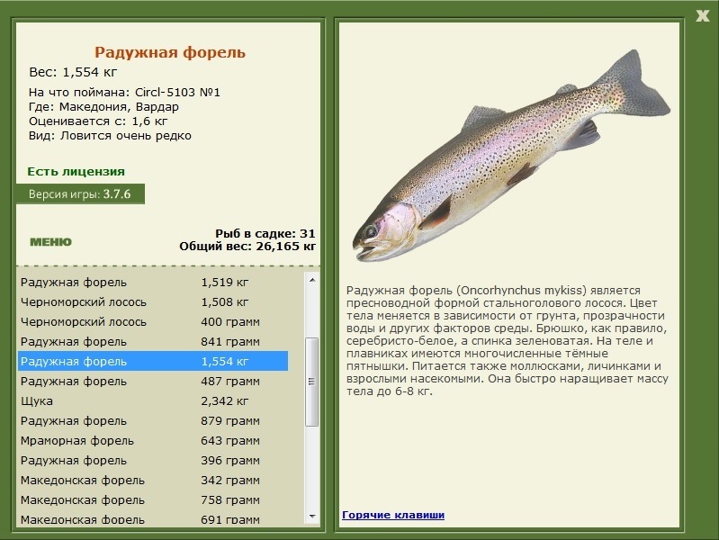 турниры • РУССКАЯ РЫБАЛКА