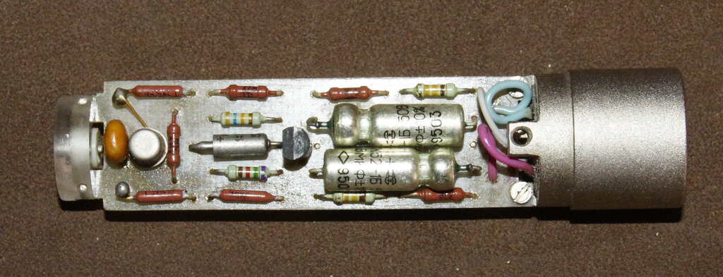 Для гитары - ЛАМПОВЫЙ