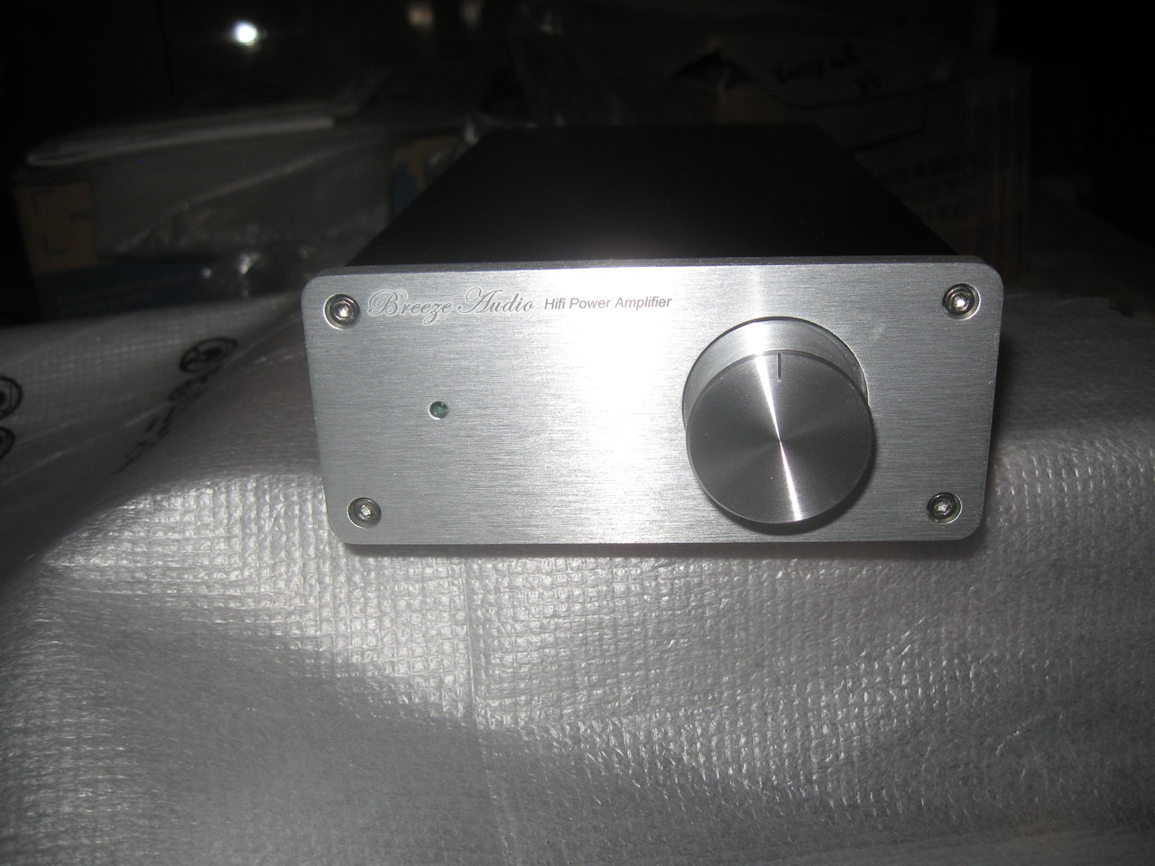  Фонокорректор на германии