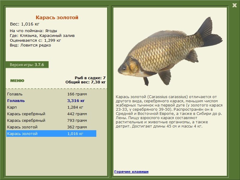 РУССКАЯ РЫБАЛКА Installsoft Edition 