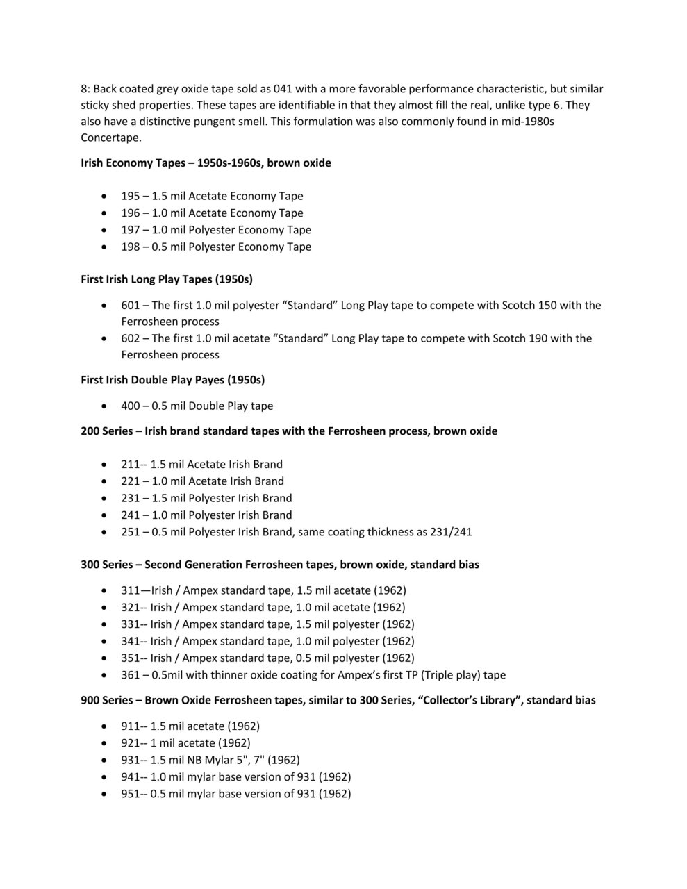  Цветная магнитная лента