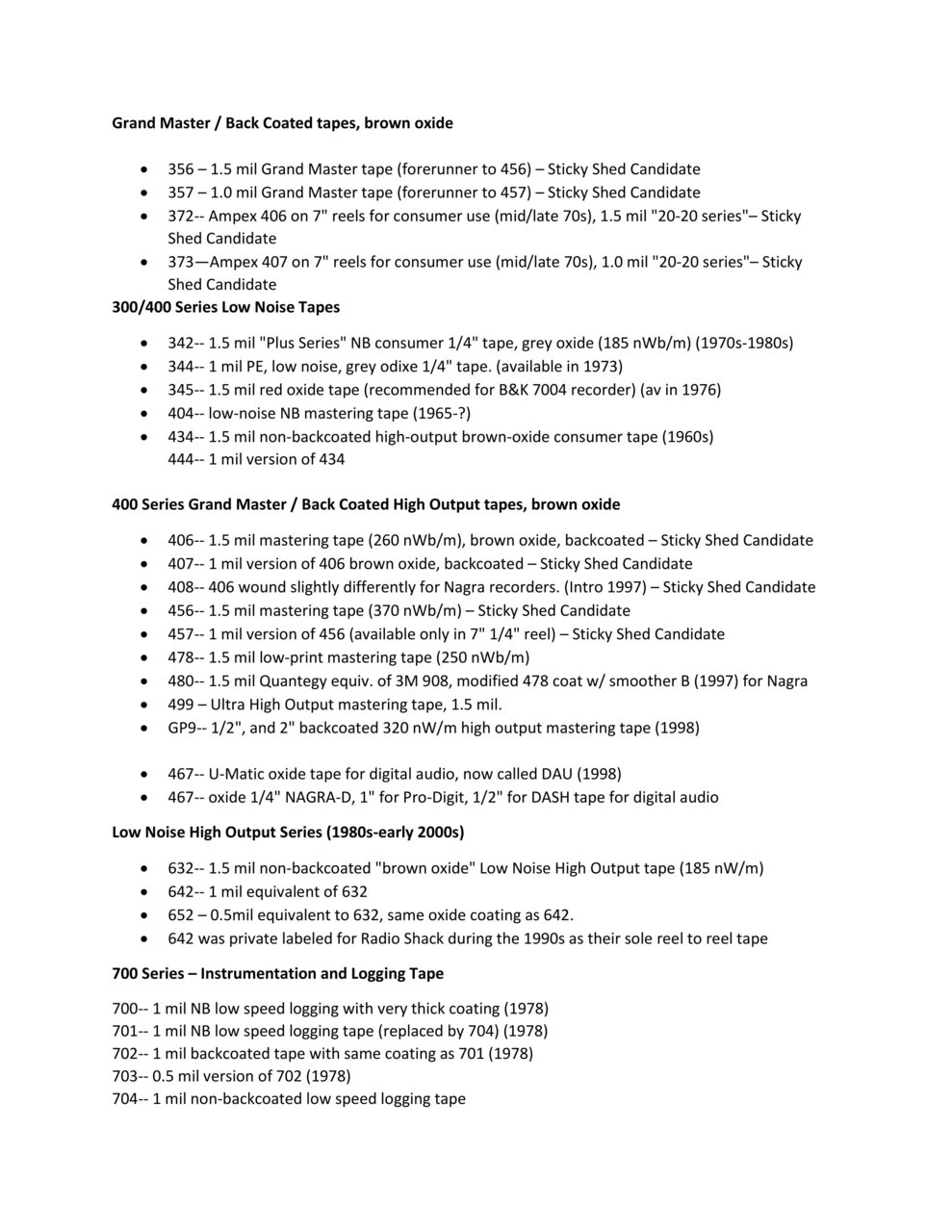  Цветная магнитная лента