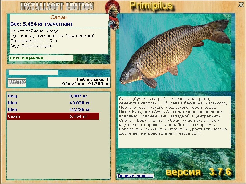 турниры • РУССКАЯ РЫБАЛКА