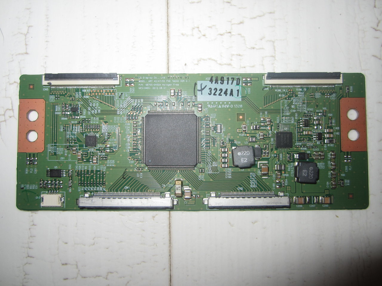  Комплектующие к PDP, LCD, LED-телевизорам Samsung, LG и др.