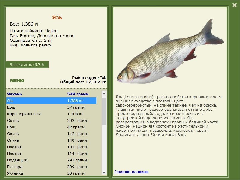 РУССКАЯ РЫБАЛКА Installsoft Edition 
