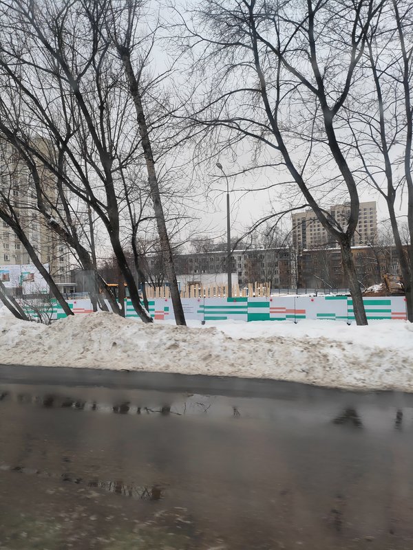  Страница 22 - Снос пятиэтажек