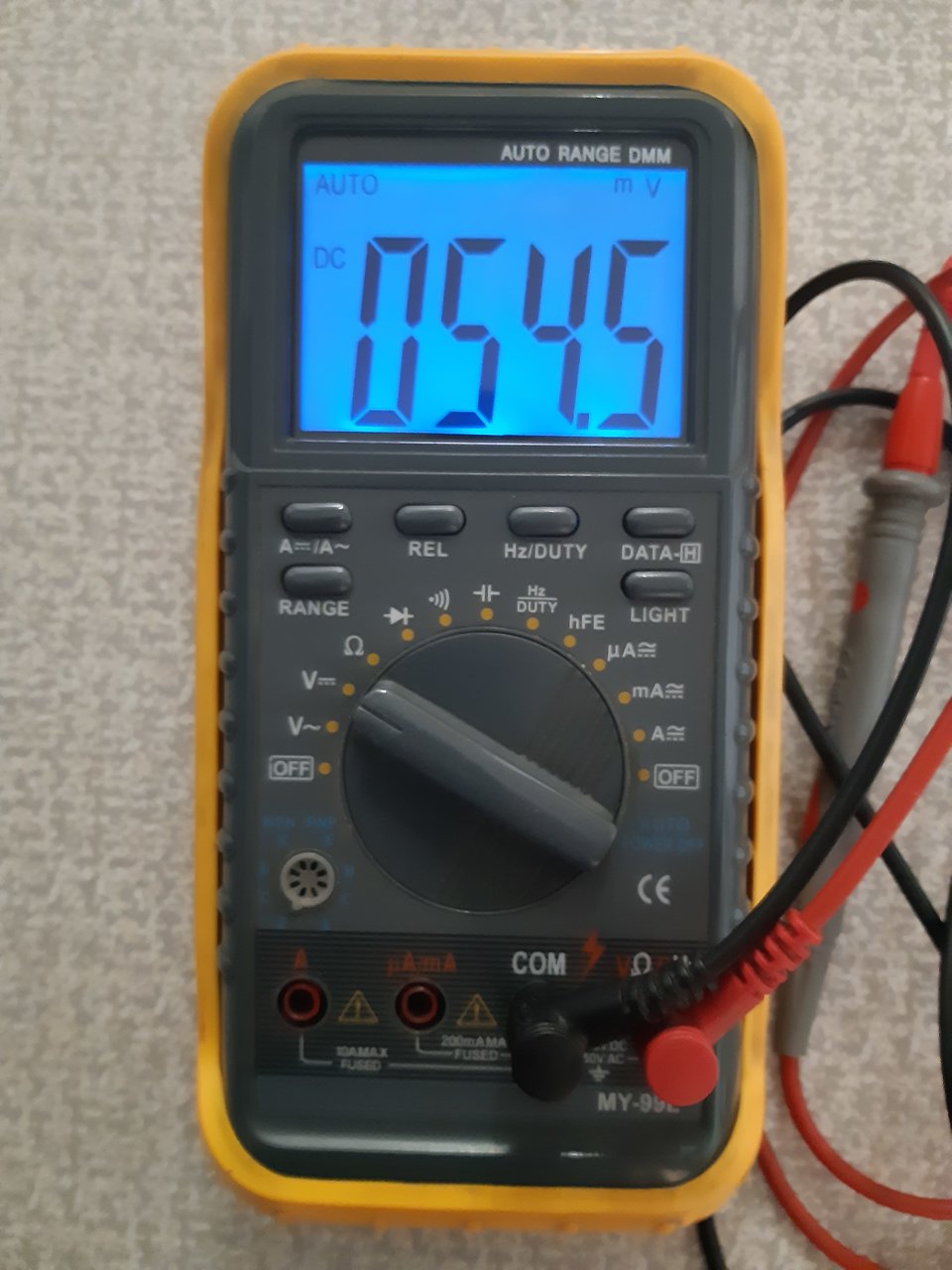 Unitra G602