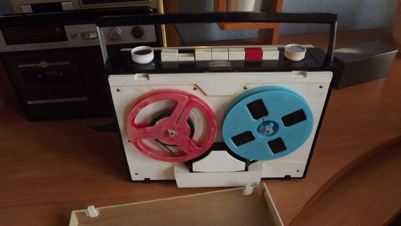 Катушечники, ремонт, восстановление, эксплуатация.....