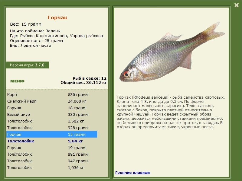РУССКАЯ РЫБАЛКА Installsoft Edition 