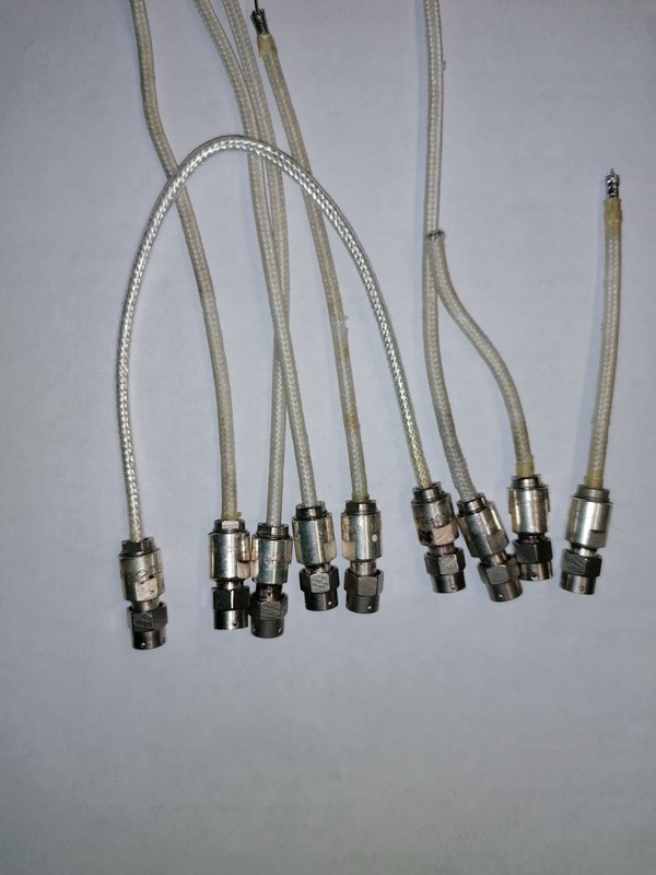 комплектующие для кабелей