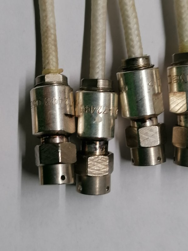 комплектующие для кабелей