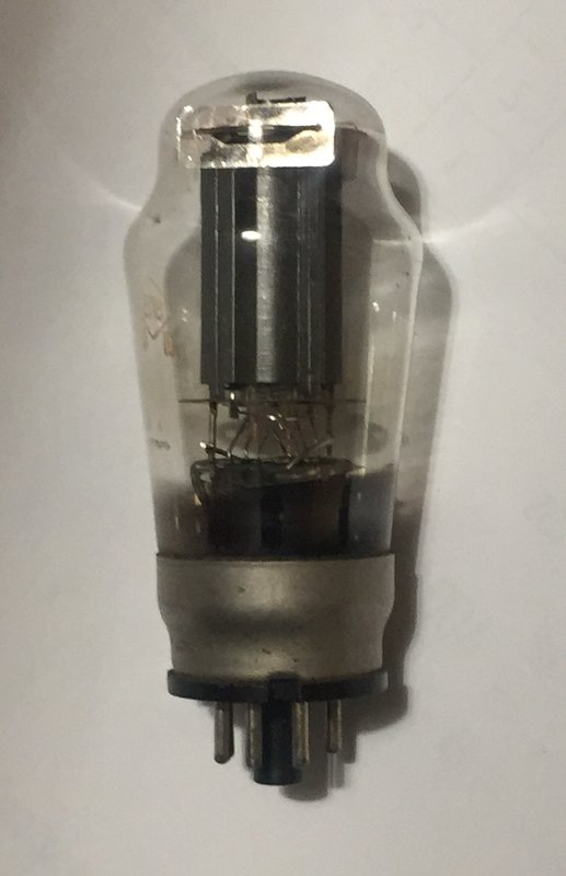 Итересные радиолампы