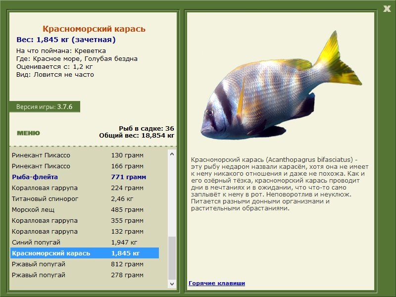 РУССКАЯ РЫБАЛКА Installsoft Edition 