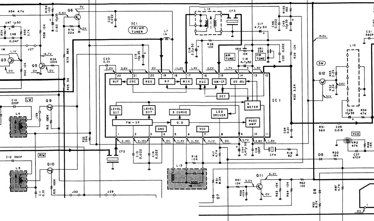 Ремонт катушечных магнитофонов Олимп